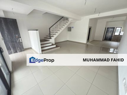 Casira 3 Double Storey (BRAND NEW) Bandar Bukit Raja Klang, Selangor, Klang