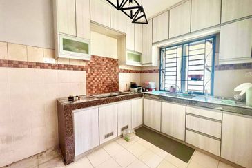 Taman Cahaya Alam, Seksyen U12