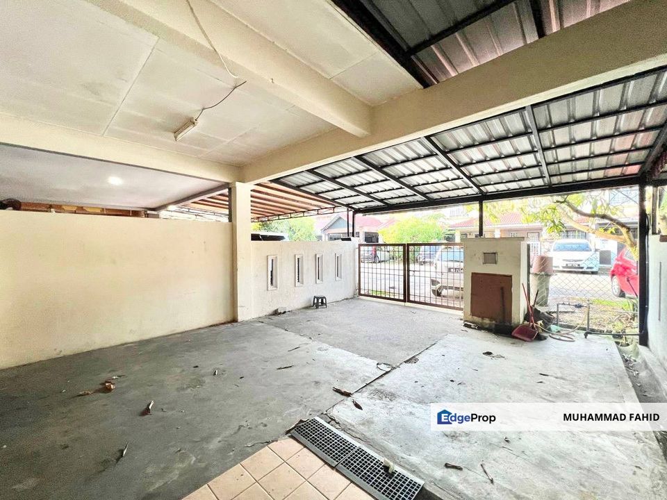 Seri Pristana Double Storey (NEAR SURAU) Sungai Buloh, Selangor, Sungai Buloh