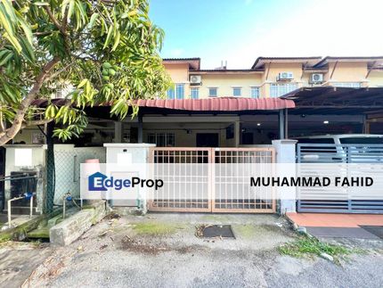Seri Pristana Double Storey (NEAR SURAU) Sungai Buloh, Selangor, Sungai Buloh