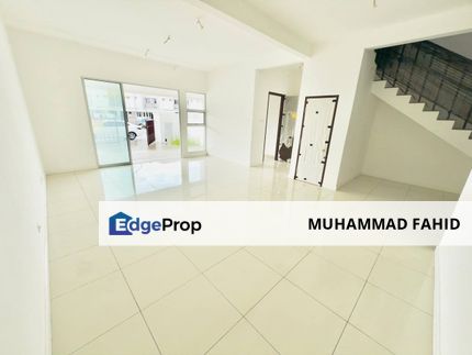 Frischia Serene Heights Double Storey (FACING OPEN) Semenyih, Selangor, Semenyih
