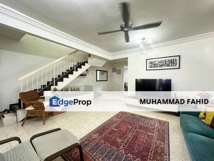 Taman Putra Perdana Double Storey (RENOVATED END LOT) Puchong, Selangor, Puchong