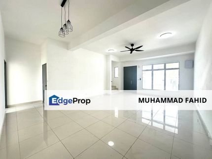 D’Cendana Double Storey Seksyen 8 Bandar Tasik Kesuma Semenyih , Selangor, Semenyih