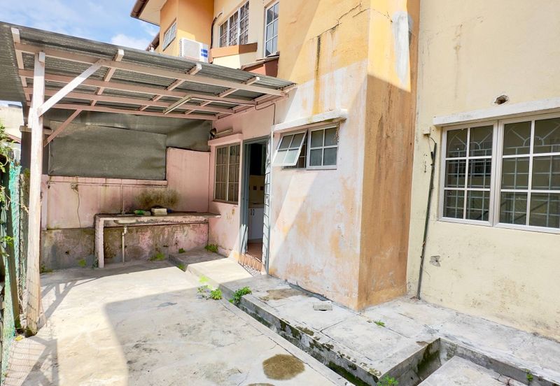 Suadamai, Bandar Tun Hussein Onn