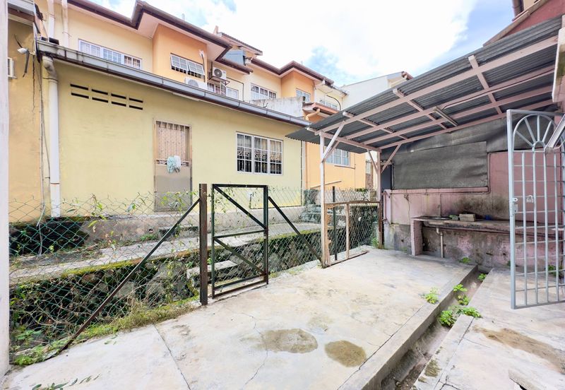 Suadamai, Bandar Tun Hussein Onn