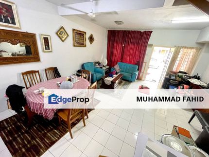 Puncak Jalil Double Storey (ENDLOT) Seri Kembangan, Selangor, Puncak Jalil