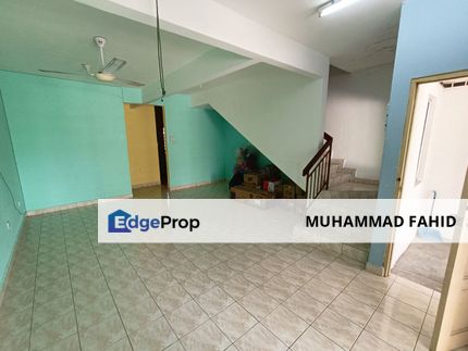 Taman Semenyih Permata Double Storey (FACING OPEN) Semenyih, Selangor, Semenyih