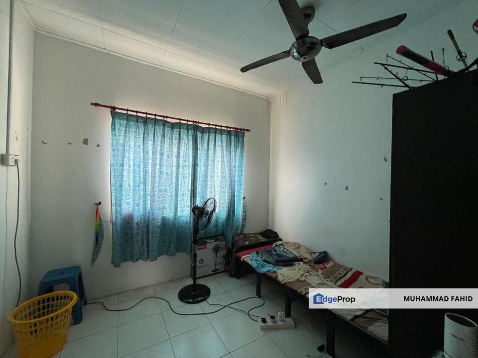 Desa Salak Permai Double Storey Salak Tinggi Sepang, Selangor, Sepang