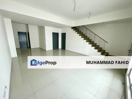 Casa Wood Cybersouth Double Storey (BARE UNIT) Cyberjaya , Selangor, Dengkil