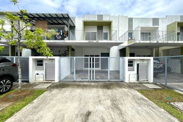 Casa Wood @ Cybersouth