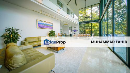 Kayangan Heights 3 Storey Bungalow (PREMIUM LOCATION) Shah Alam, Selangor, Shah Alam