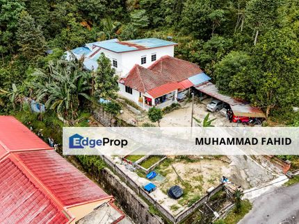 Kampung Bukit Sungai Puteh Bungalow Lot (BELOW MARKET) Ampang, Selangor, Ampang