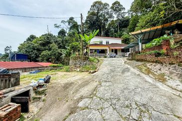 Kampung Bukit Sungai Puteh