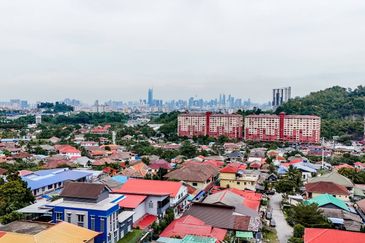 Kampung Bukit Sungai Puteh