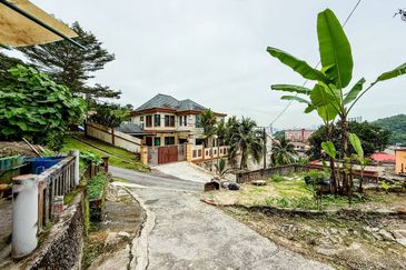 Kampung Bukit Sungai Puteh