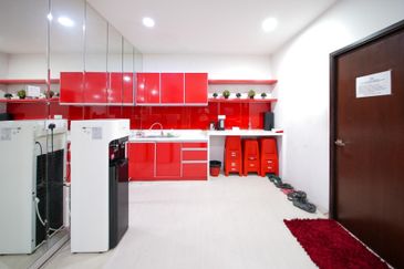 City Garden Commercial Centre