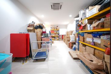 City Garden Commercial Centre