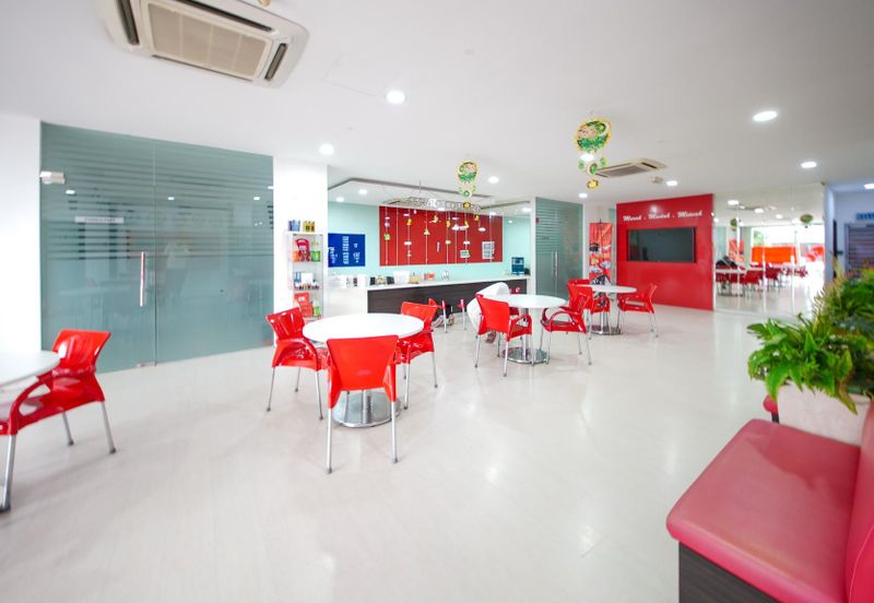 City Garden Commercial Centre