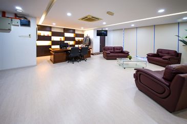 City Garden Commercial Centre