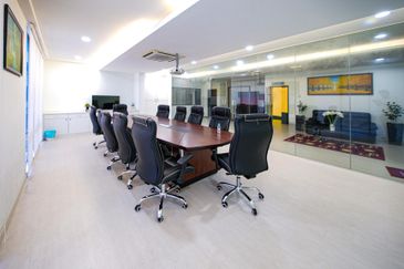 City Garden Commercial Centre