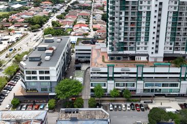 City Garden Commercial Centre