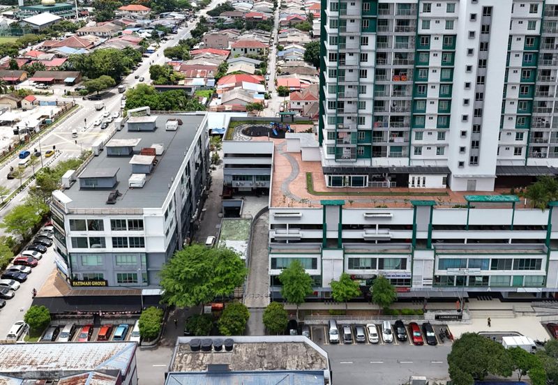 City Garden Commercial Centre