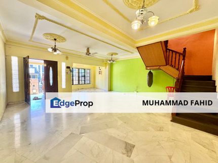 Taman Bukit Indah Double Storey (RENOVATED) Ampang, Selangor, Ampang