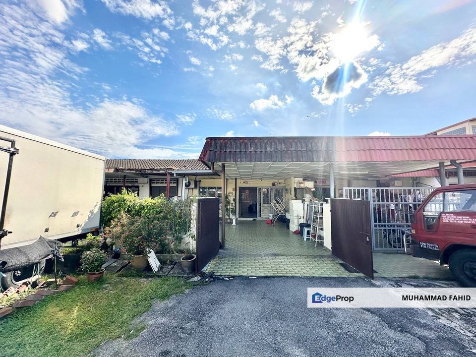 Taman Seri Melati Selayang Pandang Single Storey (STRATEGIC LOCATION) Selayang, Selangor, Selayang