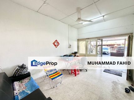 Taman Seri Melati Selayang Pandang Single Storey (STRATEGIC LOCATION) Selayang, Selangor, Selayang