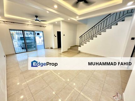 Desa Coalfields Double Storey (RENOVATED) Sungai Buloh , Selangor, Sungai Buloh