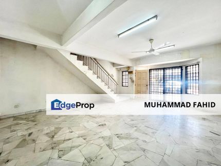 Taman Ramal Ros Double Storey (NEAR MOSQUE) Sg Ramal Dalam Kajang, Selangor, Kajang