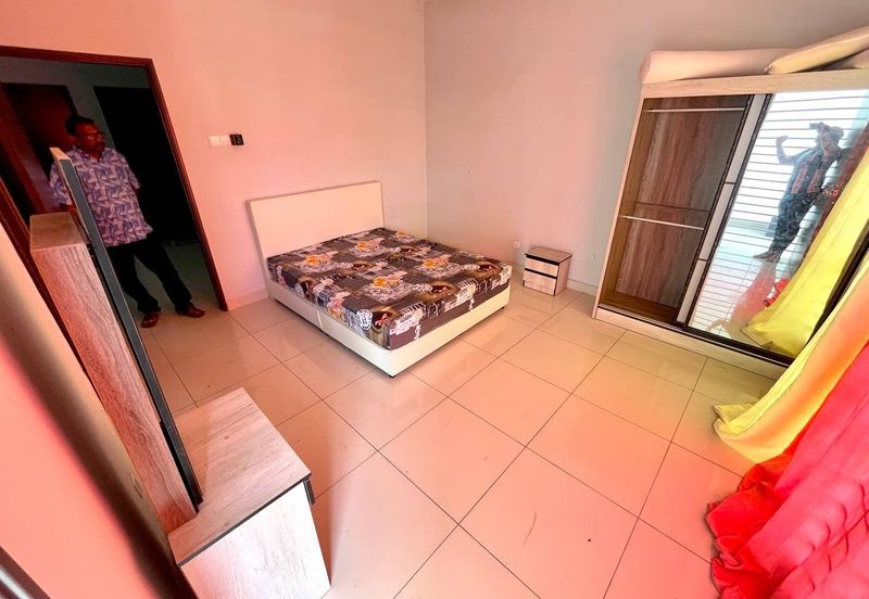 Dua Ruby Garden Residence