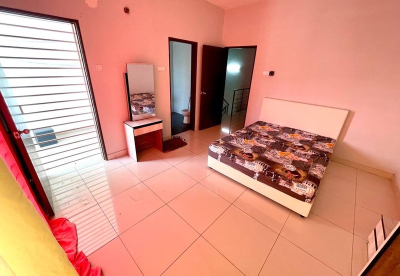 Dua Ruby Garden Residence