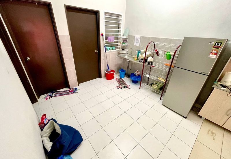 Dua Ruby Garden Residence