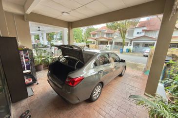 Persiaran Setia Perdana