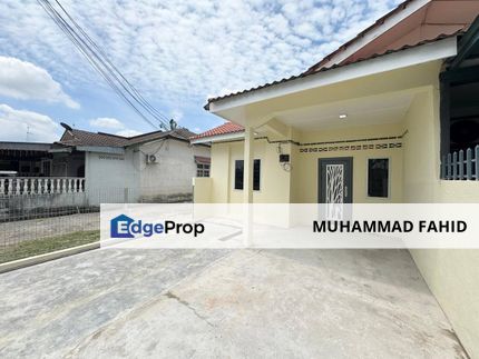 Taman Meru Indah Single Storey (ENDLOT FACING OPEN) Kapar, Selangor, Kapar 