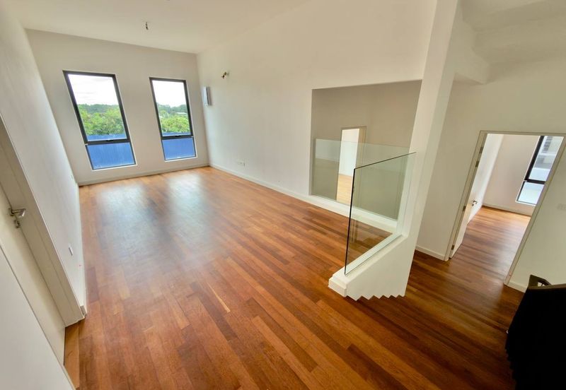 Broadleaf Residences, Hometree