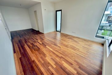 Broadleaf Residences, Hometree