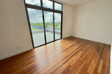 Broadleaf Residences, Hometree