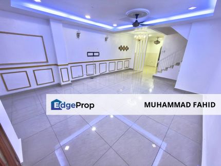 Green Valley Park Double Storey (RENOVATED) Bandar Tasik Puteri Rawang, Selangor, Rawang