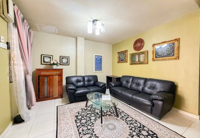 Jalan Suakasih @ Tun Hussein Onn