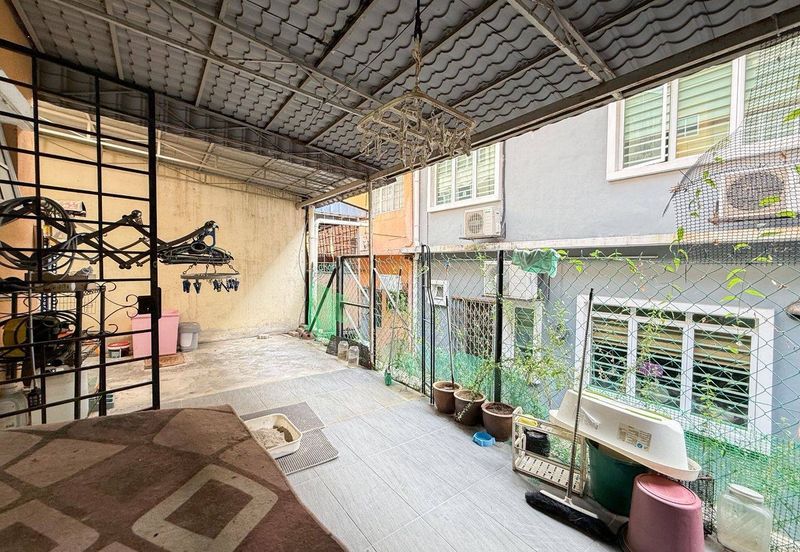 Jalan Suakasih @ Tun Hussein Onn