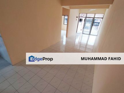 Taman Seroja Single Storey (ENDLOT) Bandar Baru Salak Tinggi Sepang, Selangor, Sepang