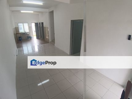 Taman Salak Cemara Double Storey (BELOW MARKET) Bandar Baru Salak Tinggi Sepang , Selangor, Sepang