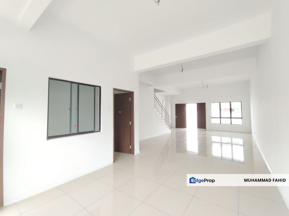 Taman Semarang Indah Double Storey (NEWLY COMPLETED) Dengkil, Selangor, Dengkil