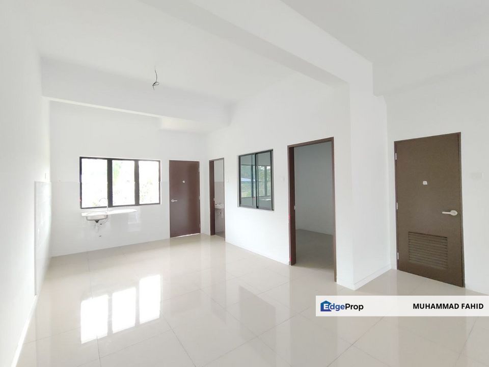 Taman Semarang Indah Double Storey (NEWLY COMPLETED) Dengkil, Selangor, Dengkil