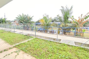 Taman Semarang Indah