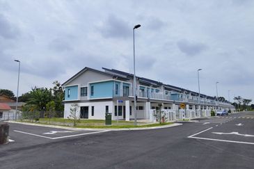 Taman Semarang Indah