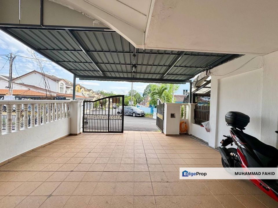 Bandar Mahkota Cheras Double Storey (FACING OPEN) Cheras, Selangor, Cheras