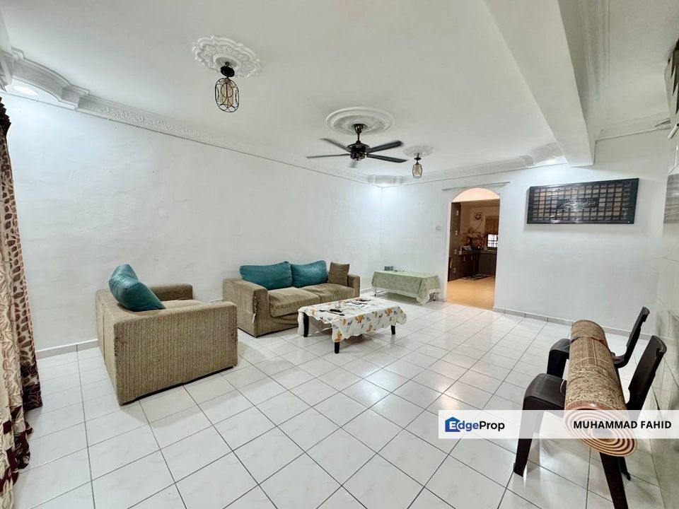 Bandar Mahkota Cheras Double Storey (FACING OPEN) Cheras, Selangor, Cheras